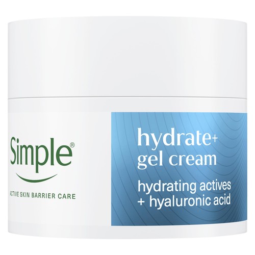 Simple hydrate facial - simple,