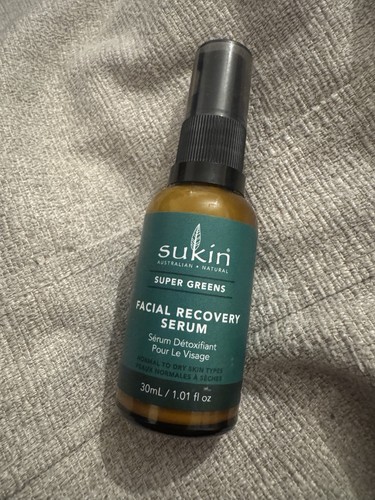 Sukin natural super - sukin,