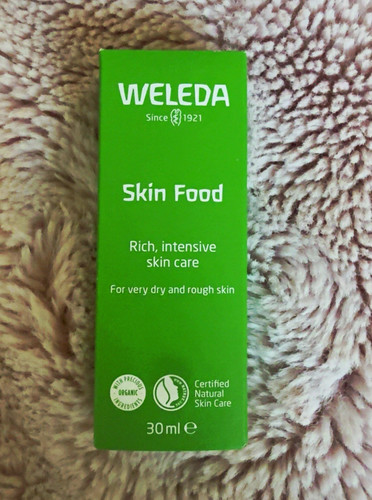 Weleda skin food - food, facial