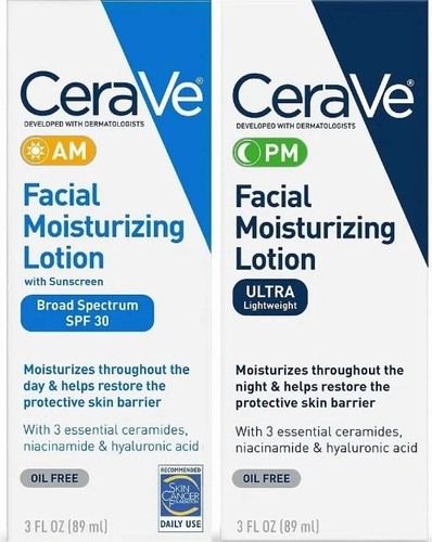 Cerave facial moisturizing - facial,