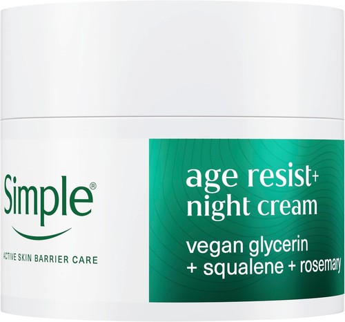 Simple age resist - age, resist+