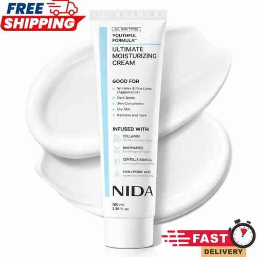 Nida ultimate moisturizing - nida,