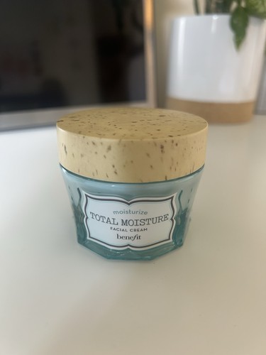Benefit total moisture - moisture, facial