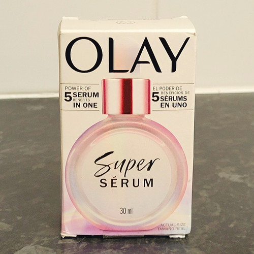 Olay super serum 1 - super, 5-in-1