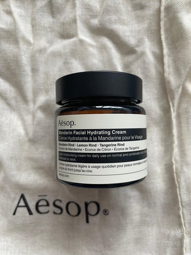 Aesop mandarin facial - mandarin,