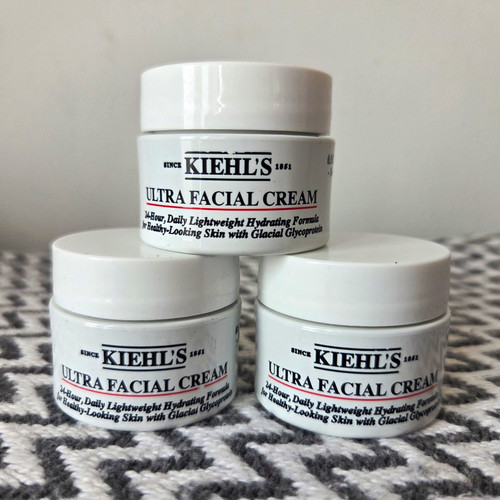 Kiehl ultra facial cream - facial,