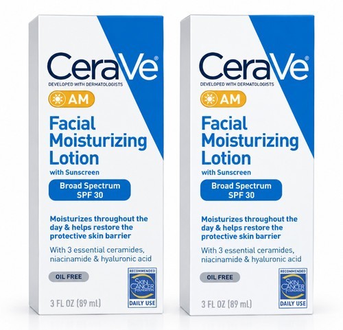 Cerave facial moisturizing - cerave,