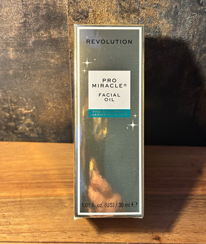 Revolution pro miracle facial - revolution,
