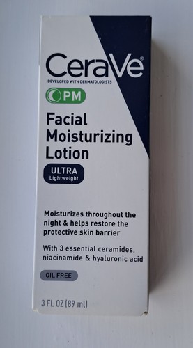 Cerave facial moisturising - 2x,