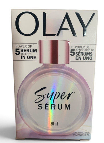 Olay super serum - olay, 5-in-1