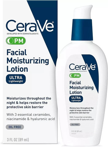 Cerave facial moisturizing - facial,