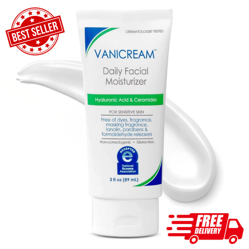 Vanicream daily facial - vanicream,