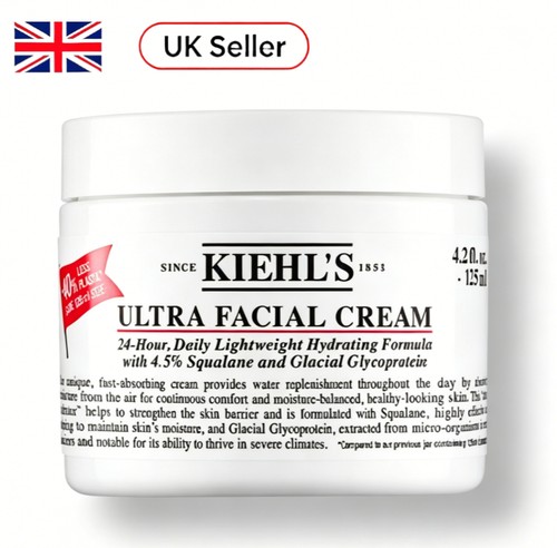Kiehl ultra facial cream - kiehl's,