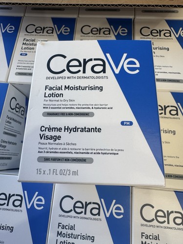 3ml cerave facial - 3ml,