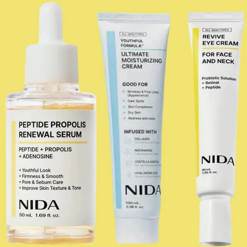 Nida ultimate moisturizing - nida,