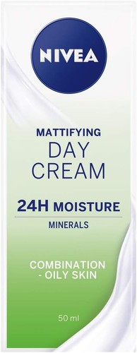 Nivea oil free moisturising - free,