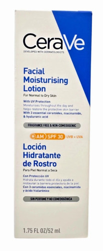 Cerave spf30 facial - cerave, |