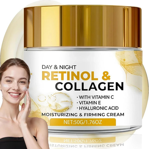 Collagen moisturizing facial - collagen,