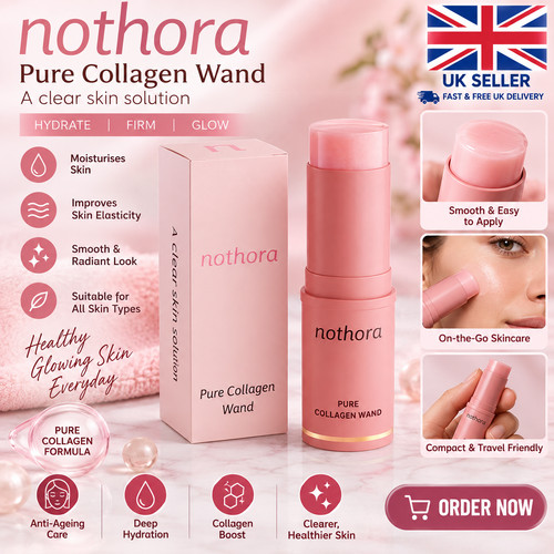 Nothora pure collagen wand - pure,