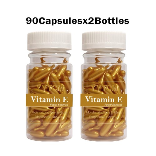 Vitamin serum capsules - serum,