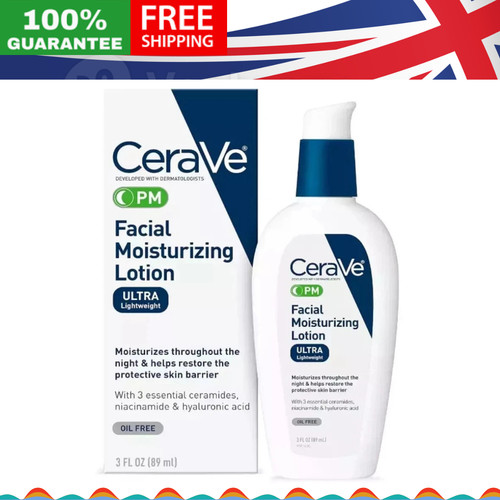 Cerave facial moisturizing - cerave,