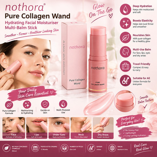 Nothora pure collagen wand - nothora',