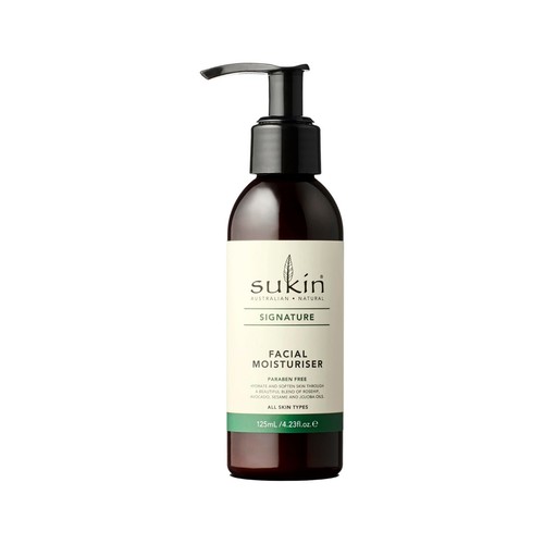 Sukin signature facial - sukin,