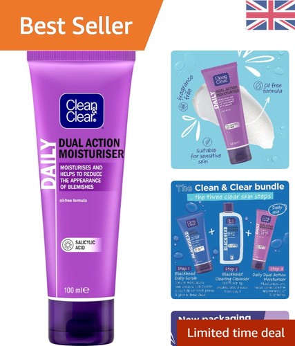 100ml fragrance free - 100ml, fragrance-free