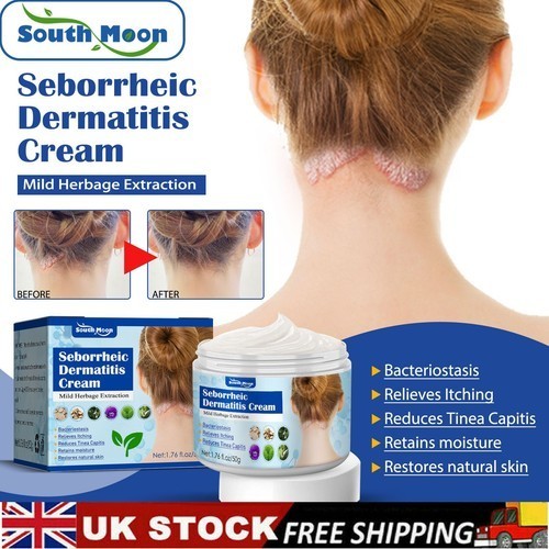 Seborrheic dermatitis cream - seborrheic,