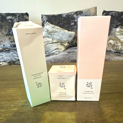 Beauty joseon dynasty - of, cream
