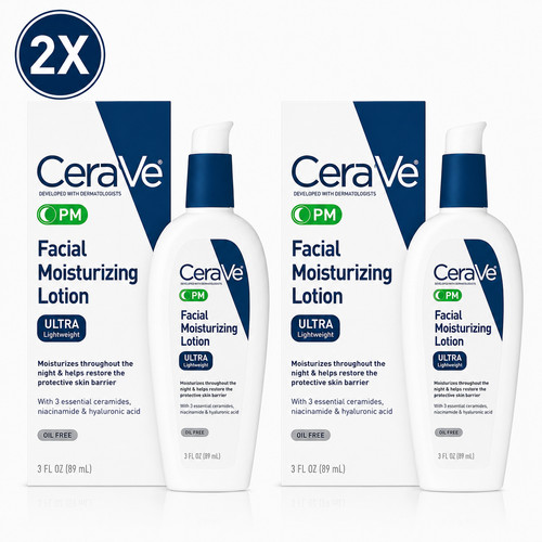 Cerave facial moisturizing - cerave,