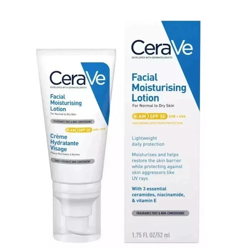 Cerave facial moisturising - facial,