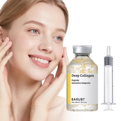 Deep collagen silk - deep,