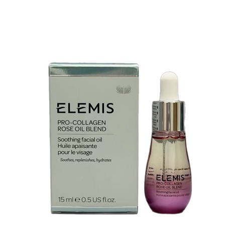 Elemis pro collagen rose - pro-collagen, oil