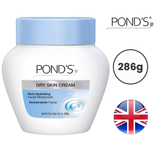 Pond dry skin - pond's, cream