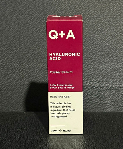 Hyaluronic acid facial - hyaluronic,