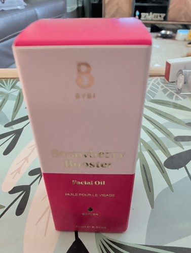 Bybi strawberry booster - bybi,