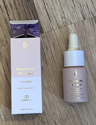 Bybi blueberry booster - booster, facial