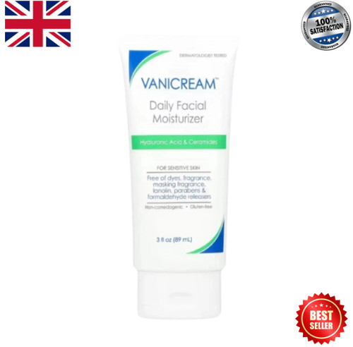 Vanicream daily facial - daily,