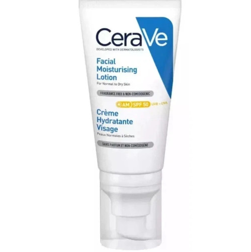 New cerave facial moisturising - cerave,