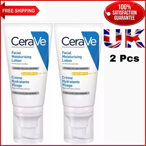 Cerave facial moisturising - cerave,