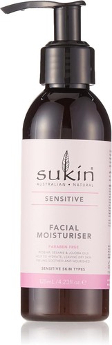 Sukin sensitive facial - sensitive,