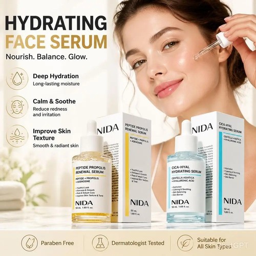 Nida ultimate moisturizing - ultimate,