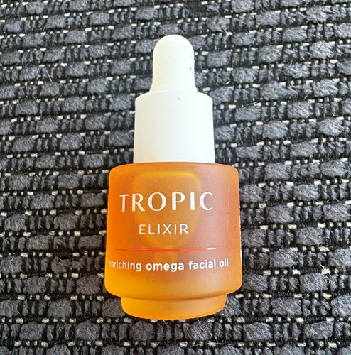 Tropic elixir omega facial - elixir,