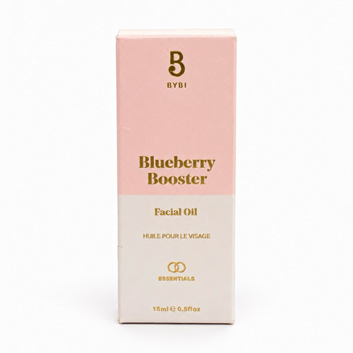 Bybi blueberry seed oil - blueberry,