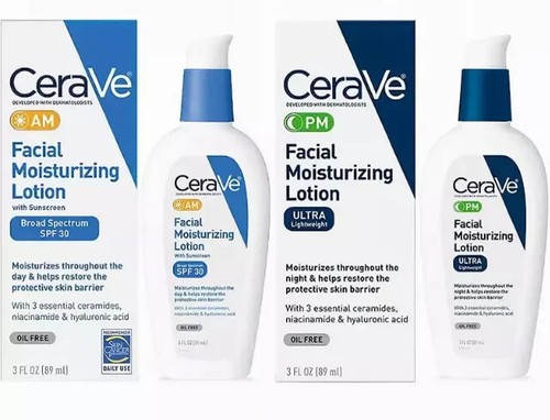 Cerave facial moisturizing - cerave,
