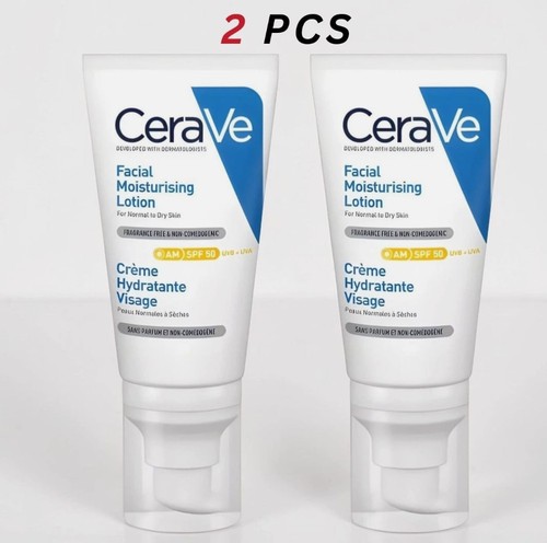 2pack cerave facial - 2pack,