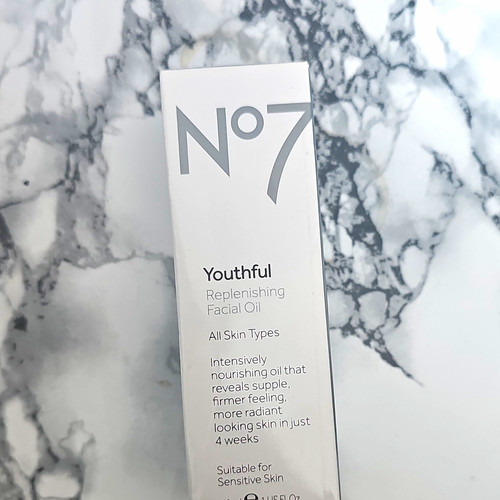 No7 youthful facial - no7,