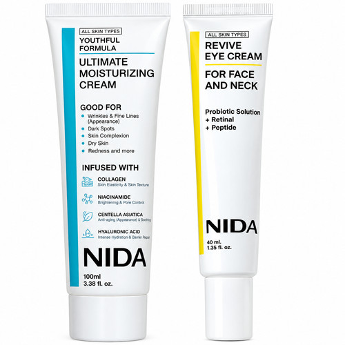 Nida ultimate moisturizing - nida,