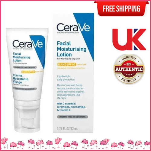 Cerave facial moisturising - facial,